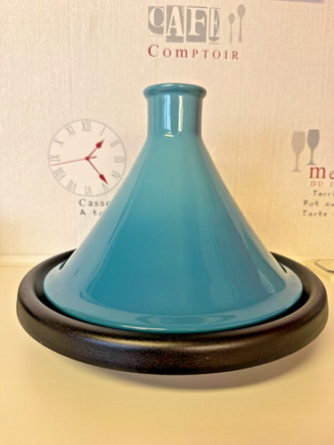 Creuset tajine cm bleu - le, 31