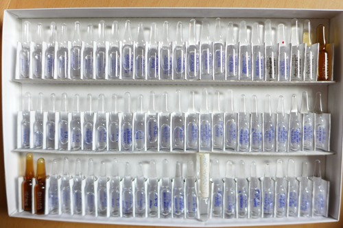 Vega testsatz 2 organe - organe, und