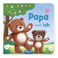 Trötsch fingerpuppenbuch - trÖtsch,