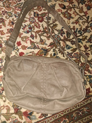 Esprit rind leder tasche - rind,