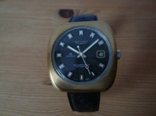 Sicura (Breitling), tolle vintage Markenuhr, sehr Selten, swiss made,