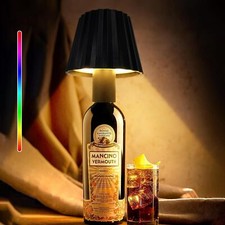 RGB LED Flaschenaufsatz