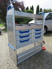 Sortimo Globelyst Fahrzeugeinrichtung*Werkstatteinrichtung** für T4 T5, etc.