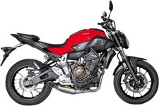 Akrapovic Racing Exhaust