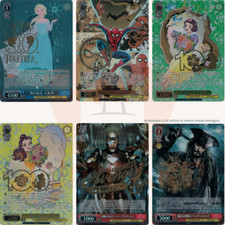 Weiss Schwarz Disney 100 ALLE