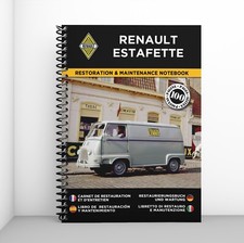 RENAULT ESTAFETTE 