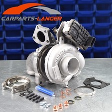 Turbolader für Ford Galaxy Mondeo S-MAX 2.2 TDCi 175 PS 753544 Q4BA Q4WA
