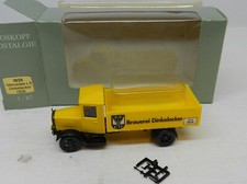 ROSKOPF Nostalgie 1035 Dinkelacker 1930 Mercedes L5 HO OVP 1:87 KM1470