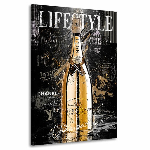 Leinwand bild lifestyle - bild,