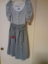 2 Piece Authentic Bavarian