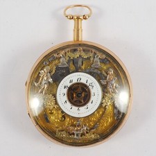 JACQUEMART Figurenautomat