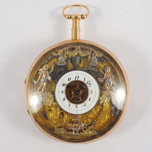Jacquemart figurenautomat - jacquemart,