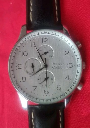 Mercedes benz collection uhr - benz,