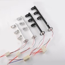 Stilvolle LED Vitrine