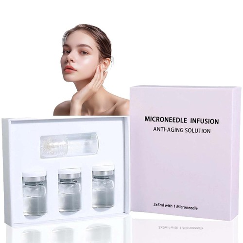 Microneedling serum mit - microneedling,