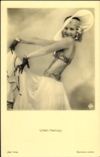 Ak Schauspielerin Lilian