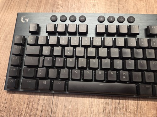 Logitech g915 lightspeed - logitech,