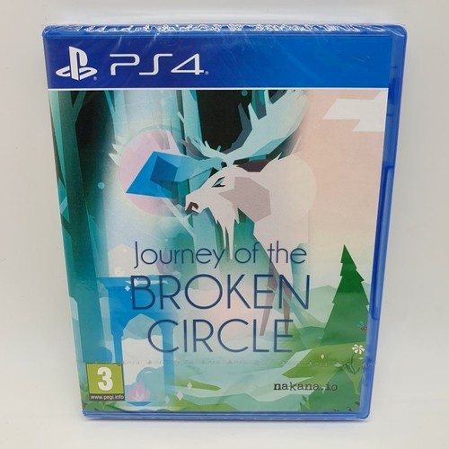 Journey the broken circle - of,