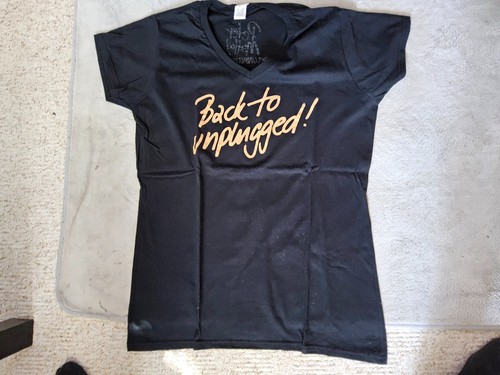 Maffay shirt unplugged - -,