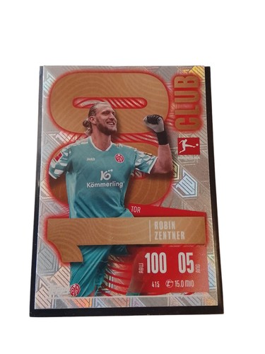 Match attax bundesliga - match, 25/26