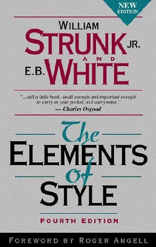 The elements style - of,