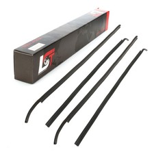 4x Fensterschacht Leiste