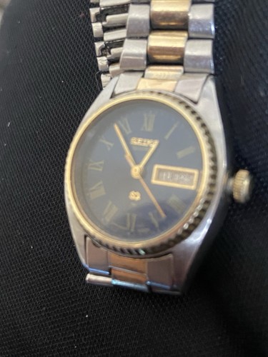 Seiko armbanduhr 7002 7039 - seiko,