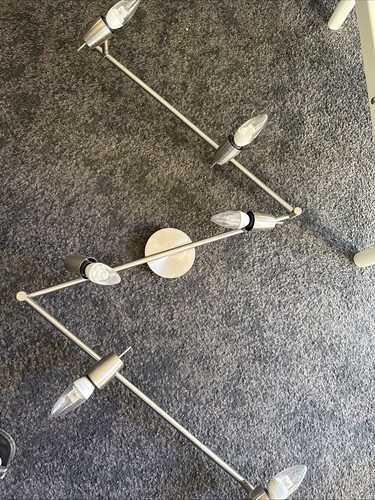 Verstellbare deckenleuchte - verstellbare,