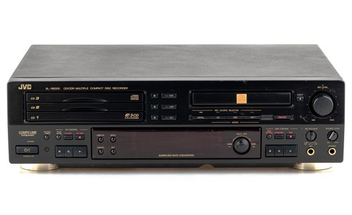Jvc r5000 recorder - jvc, xl-r5000