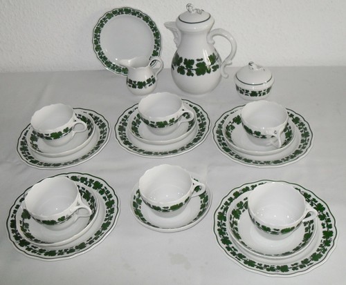 Meissen kaffeeservice - meissen,