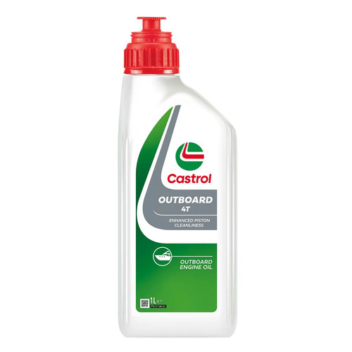 Castrol outboard 10w 30 - castrol, 10w-30