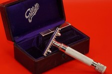 1920 Gillette Single Ring Set