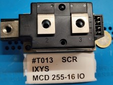 IXYS MCD 255-16 IO Original