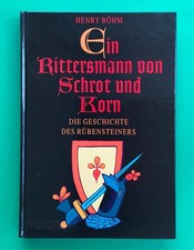WIPA Mosaik Digedags Ein Rittersmann von Schrot und Korn Henry Böhm 1995 Hegen