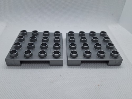 Lego duplo palette platte - 2x,