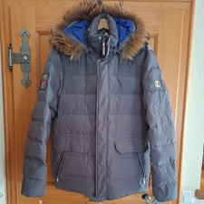 Dolomite-Herren-Daunenjacke Gr