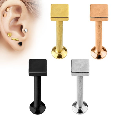 Universal tragus helix lippe - universal,