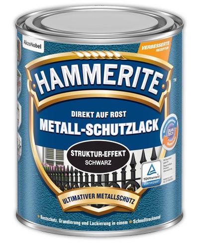 Hammerite struktur effekt - hammerite, struktur-effekt