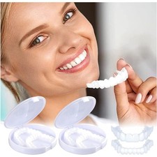 Kunstzähne Veneers Zahnersatz