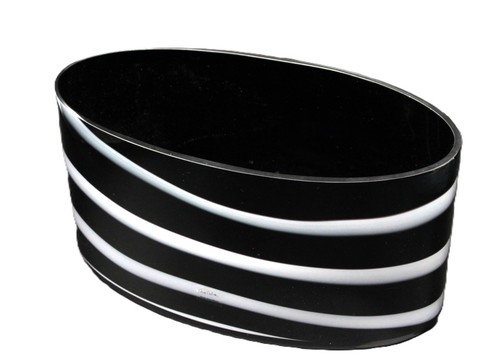 Moderne design glasvase - moderne,