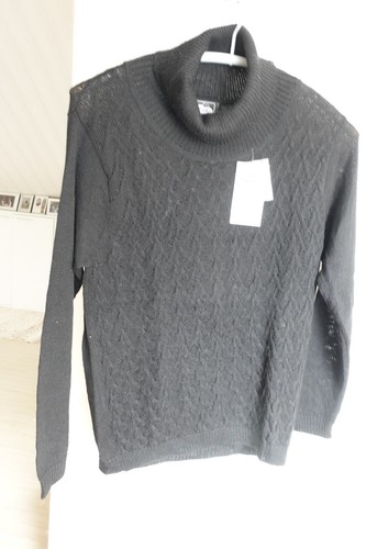 Alpaka damen pullover - alpaka,