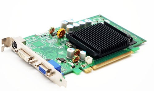 Evga geforce 7100 7100gs - evga,