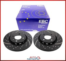 EBC Bremsscheiben Ø 280mm