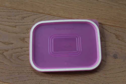 Tupper deckel quadro - tupper,