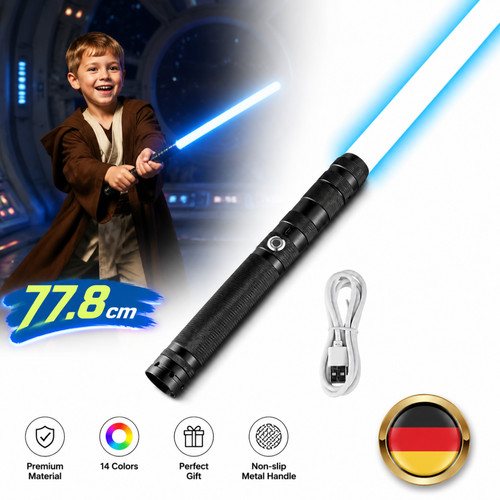 Strobe lichtschwert - strobe,