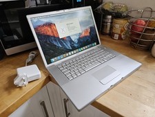 MacBook Pro 2007 A1226 240GB