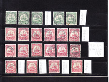 DSWA 23 26 Posten Stempel