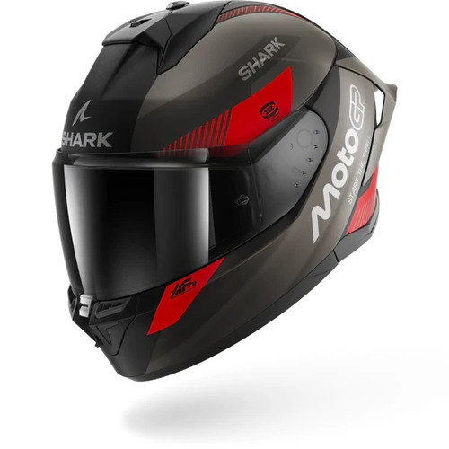 Helm shark skwal cup motogp - helm,