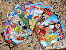 Mosaik - 10 Sonderhefte -