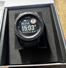 Garmin Instinct Solar GPS-Uhr